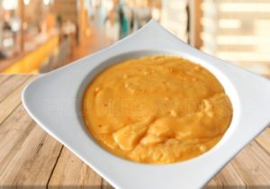 Puré de papa