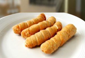 Palitos de queso
